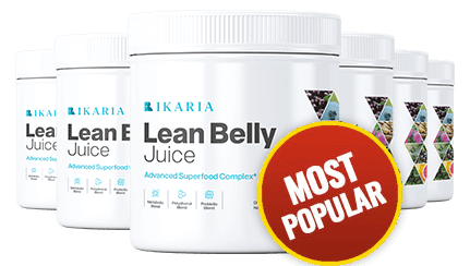 Ikaria Lean Belly Juice Supplement